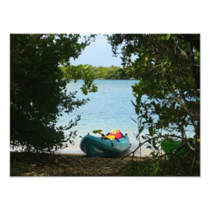 Foto Kayak en St. Thomas Islas Vírgenes Estadounidenses