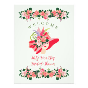 Foto Kentucky Derby Gorra Bridal Shower