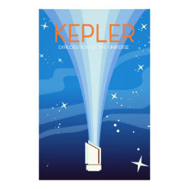Foto Kepler - Exploración del universo