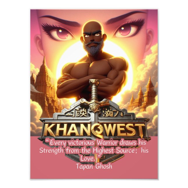 Foto Khanqwest - Su Amor (Frente)