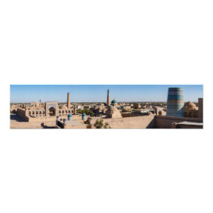 Foto Khiva - Uzbekistán