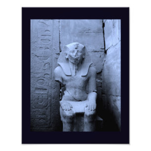 Foto King Tut Resting