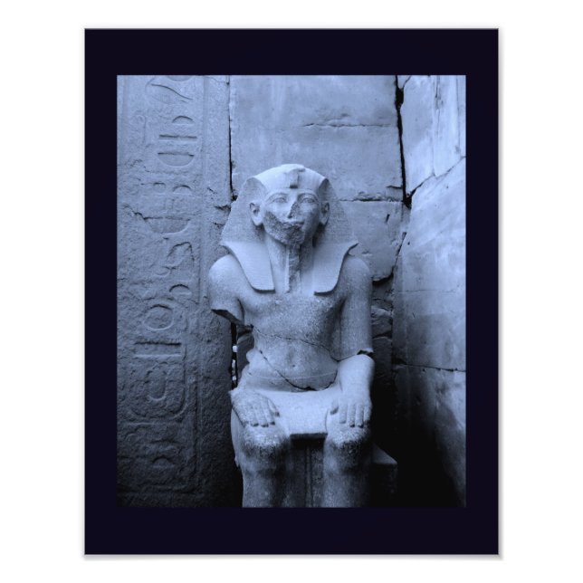 Foto King Tut Resting (Frente)