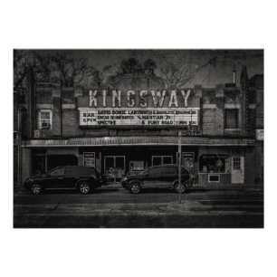 Foto Kingsway Theatre No 2 Versión de película antigua