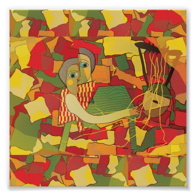 Foto Kirar Melody in Fragments (Frente)