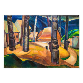 Foto Kispiax Village | Emily Carr |