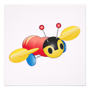 Foto Kiwi Buzzy Bee