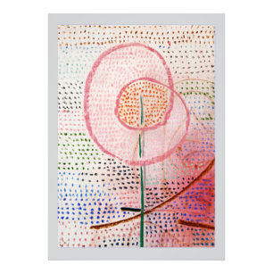 Foto Klee - Blossoming