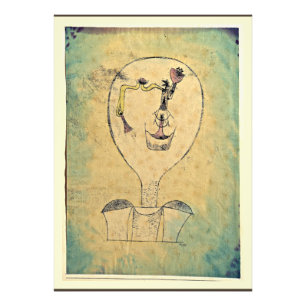 Foto Klee - El comienzo de una sonrisa