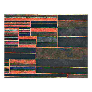 Foto Klee - En los seis umbrales actuales