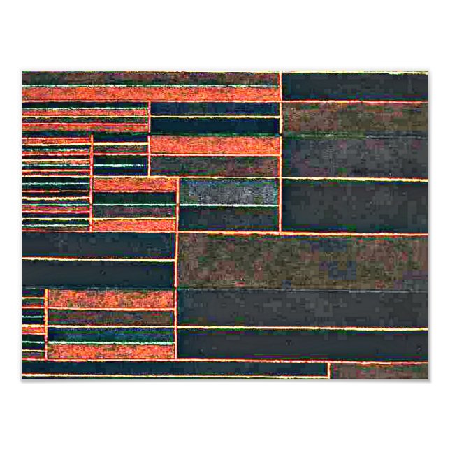 Foto Klee - En los seis umbrales actuales (Frente)