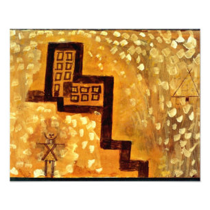 Foto Klee - La Cámara en la Alta