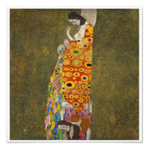 Klimt Hope II
