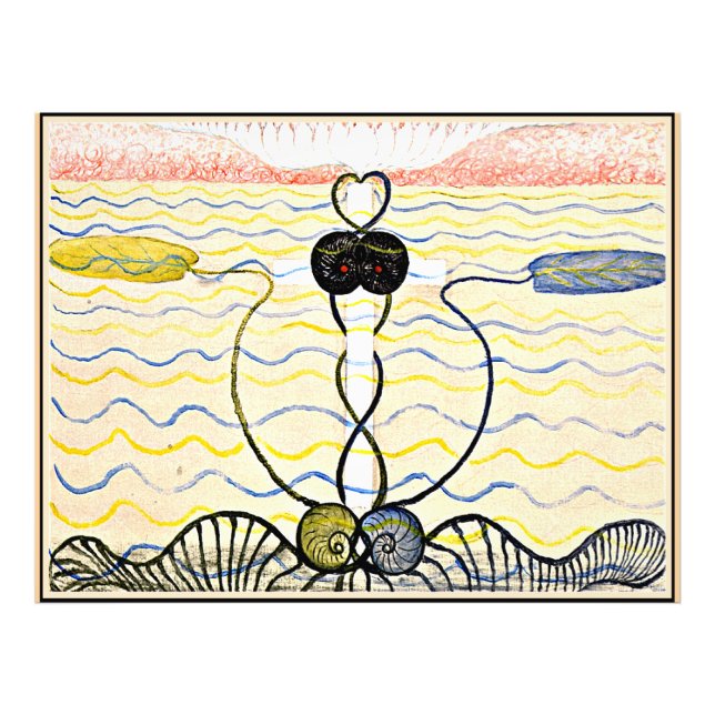 Foto Klint - Evolución, Nº 06, Grupo VI (Frente)