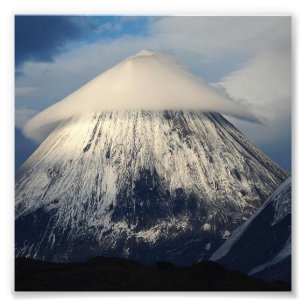 Foto Klyuchevskaya Sopka