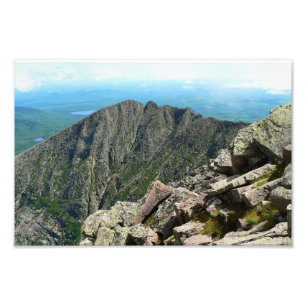 Foto Knife Edge, Katahdin, Maine