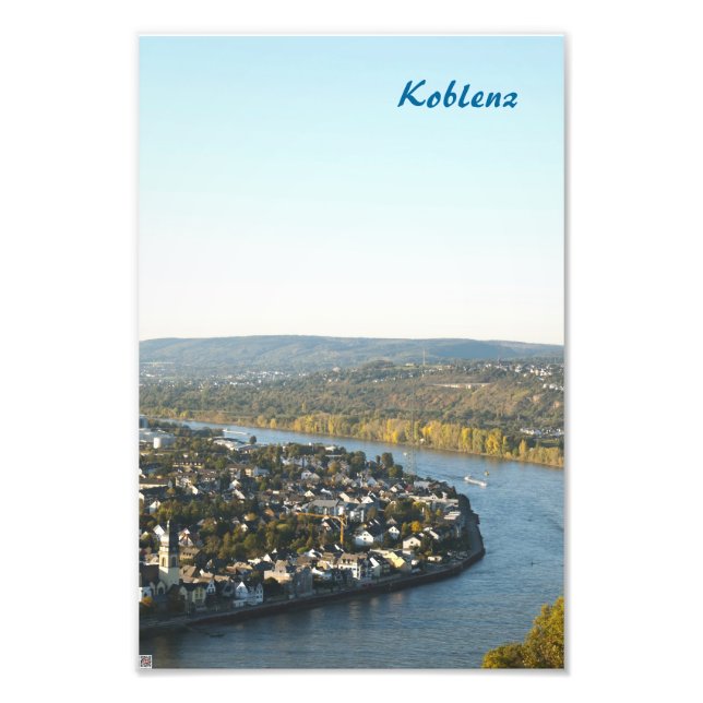 Foto Koblenz (Frente)