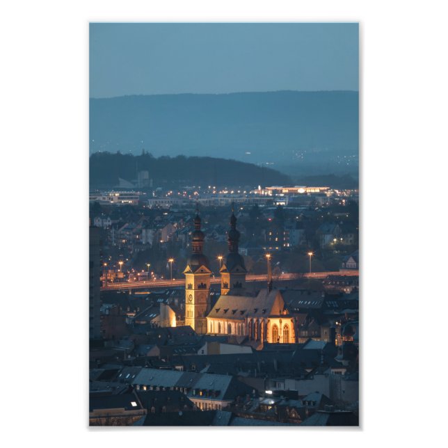 Foto Koblenz Alemania (Frente)