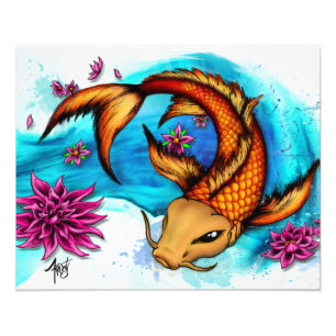 Foto Koi