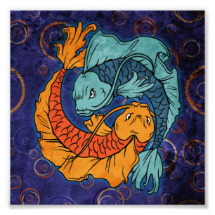 Foto Koi Fish