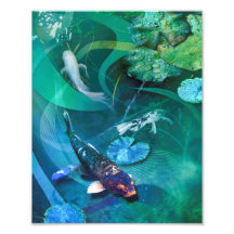 Koi Fish JOY DE KOI