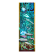 Koi Fish nacido de la libélula