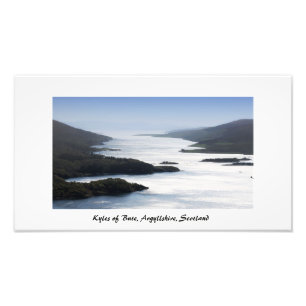 Foto Kyles of Bute, Argyllshire, Escocia