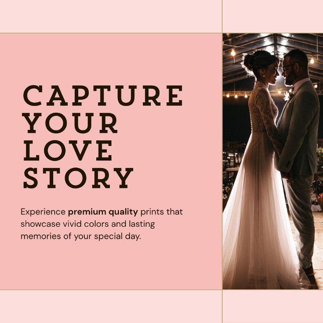 Foto La ampliación premium de la "historia del amor" |  (Picture perfect gifts.)