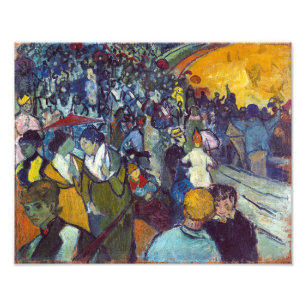Foto La Arena en Arlés Van Gogh