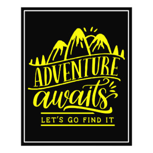Foto La aventura espera vamos a buscarla