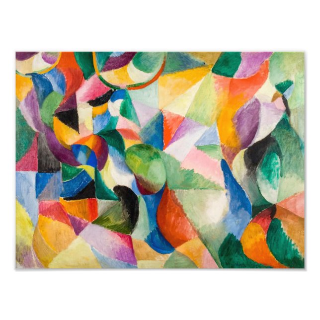 Foto La Bal Bullier | Sonia Delaunay | (Frente)