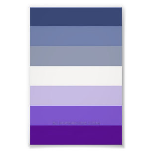 Foto La bandera del orgullo de SlipperyJoe's Butch Lesb