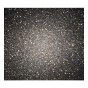 Foto La base del Centauri de Omega globular del racimo
