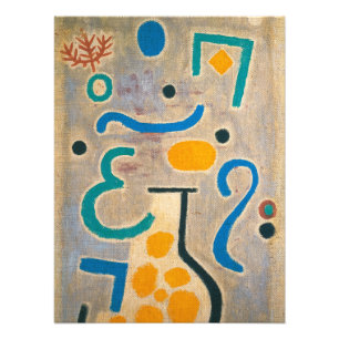 Foto La batalla de Paul Klee