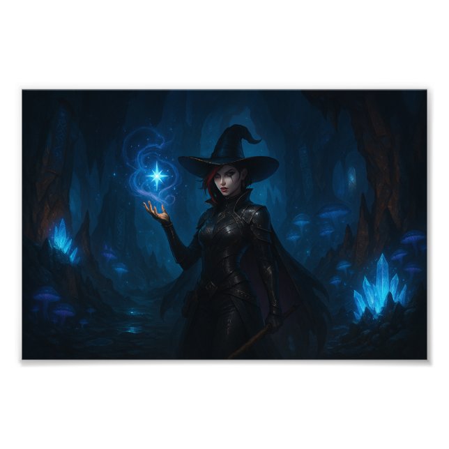 Foto La bruja de VEKAR'NOCT (Frente)