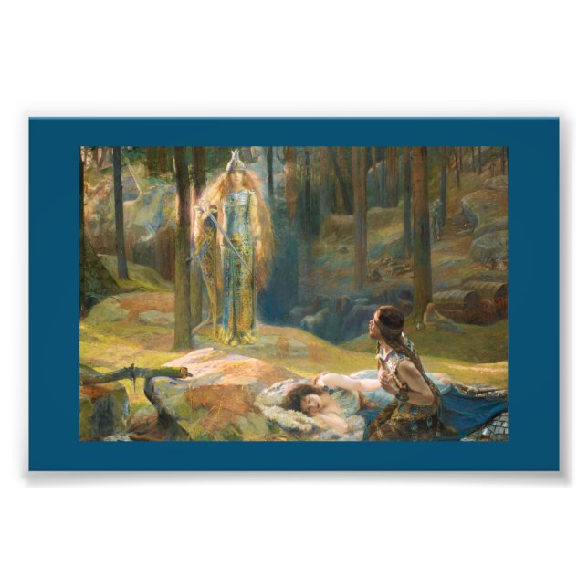 Foto La brunhilde de la rebelión (Frente)