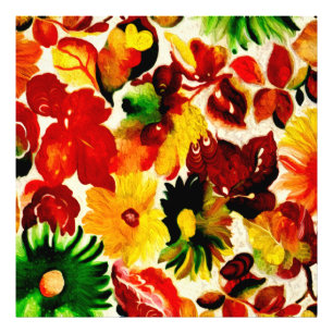 Foto La caída de la naturaleza rusa deja pintura