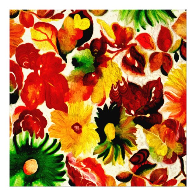 Foto La caída de la naturaleza rusa deja pintura (Frente)