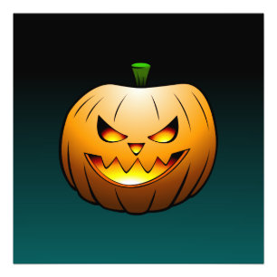 Foto La calabaza de Halloween está lista para Halloween