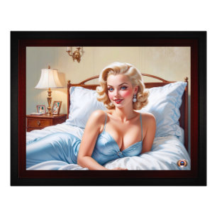 Foto La cama es sólo arte de Xzendor7