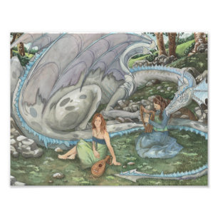 Foto La canción del dragón