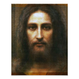 FOTO LA CARA SANTA DE JESÚS,