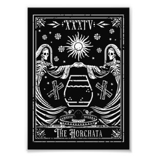Foto La Carta de Tarot de Horchata