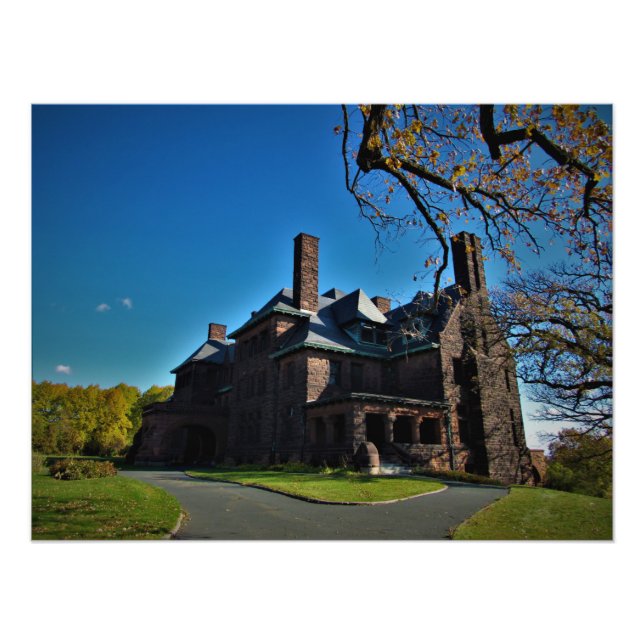 Foto "La Casa James J. Hill" (Frente)