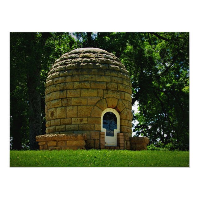 Foto "La chimenea de colmenas de 1939" (Frente)