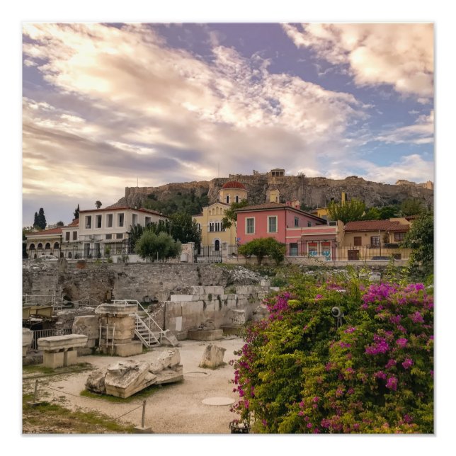 Foto La Colorida Atenas (Frente)