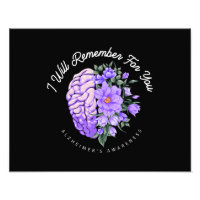 La conciencia de Alzheimer que recordaré por ti
