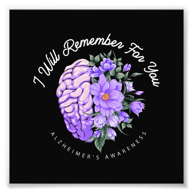 Foto La conciencia de Alzheimer que recordaré por ti (Frente)