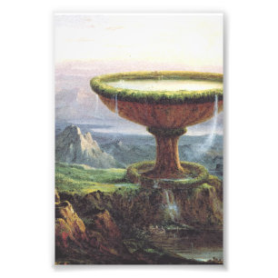 Foto La copa del titán por Thomas Cole