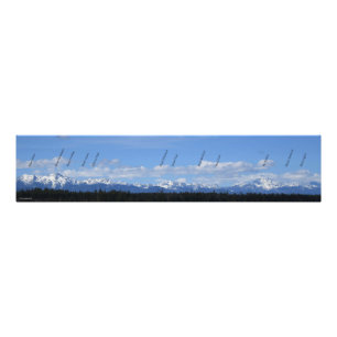 Foto La cordillera olímpica